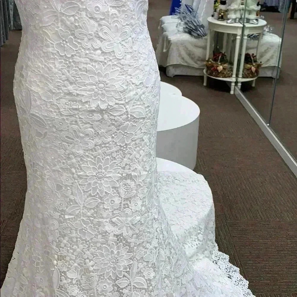 Justin Alexander FW18 #88017 - Picture 3 of 10